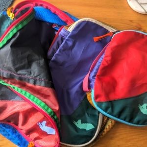 Cotopaxi Packing Cubes Set